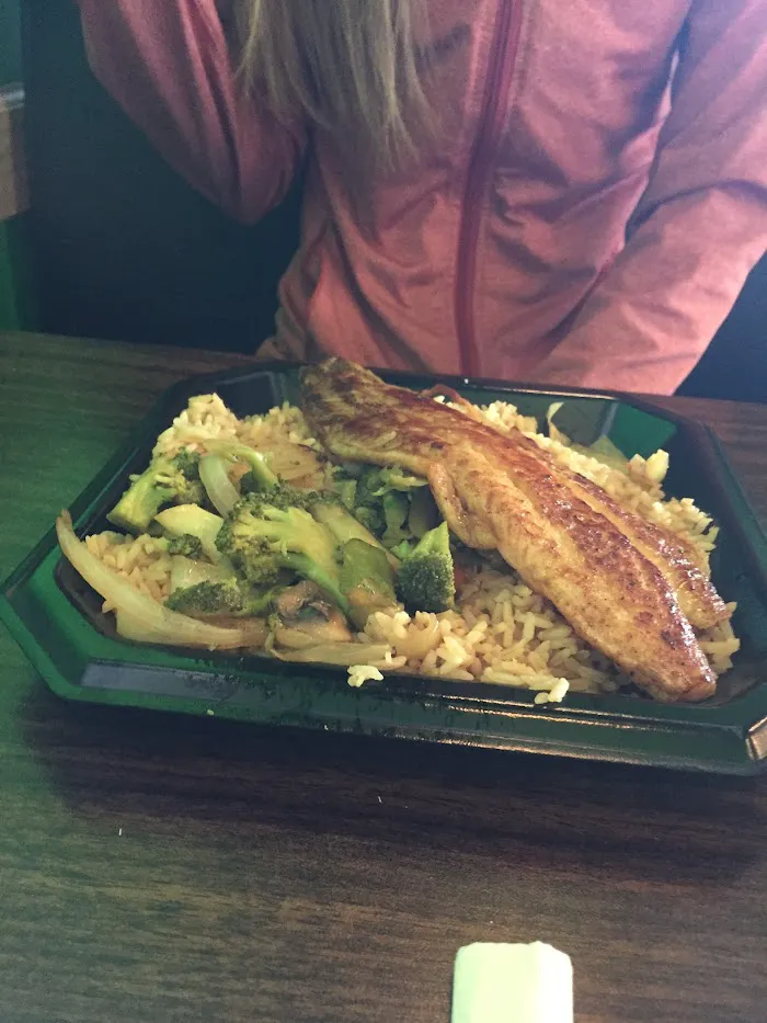 Hibachi Express 9