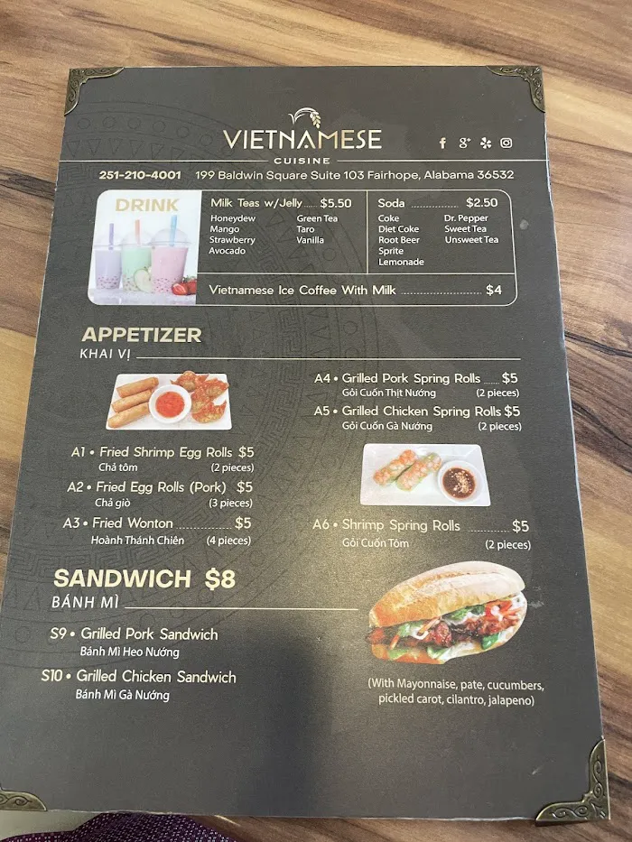 Vietnamese Cuisine 7