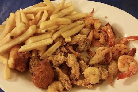 Street's Seafood Restaurant