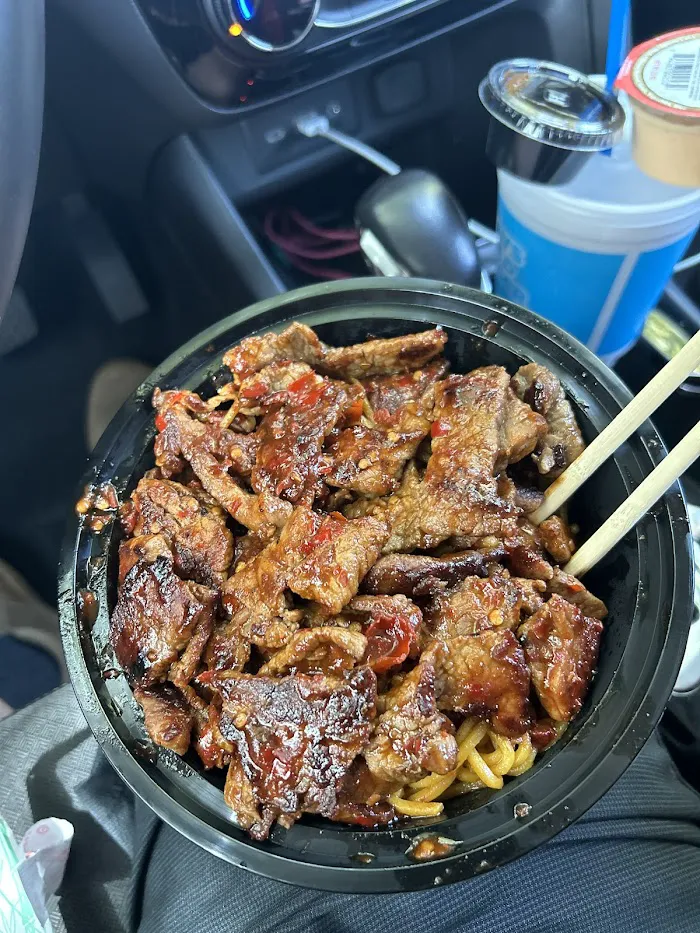 Hibachi Express 6