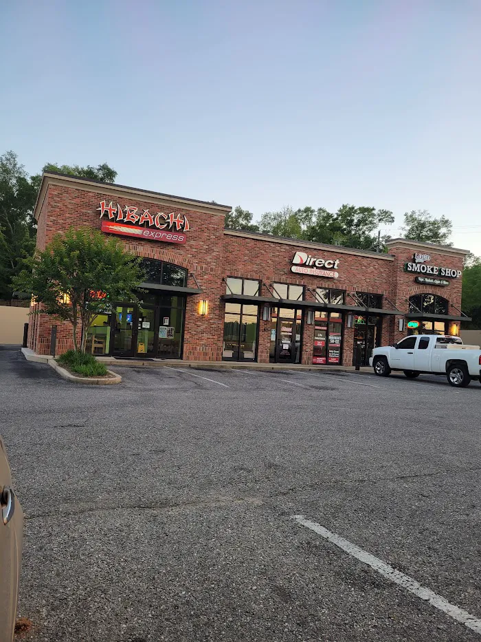 Hibachi Express 10