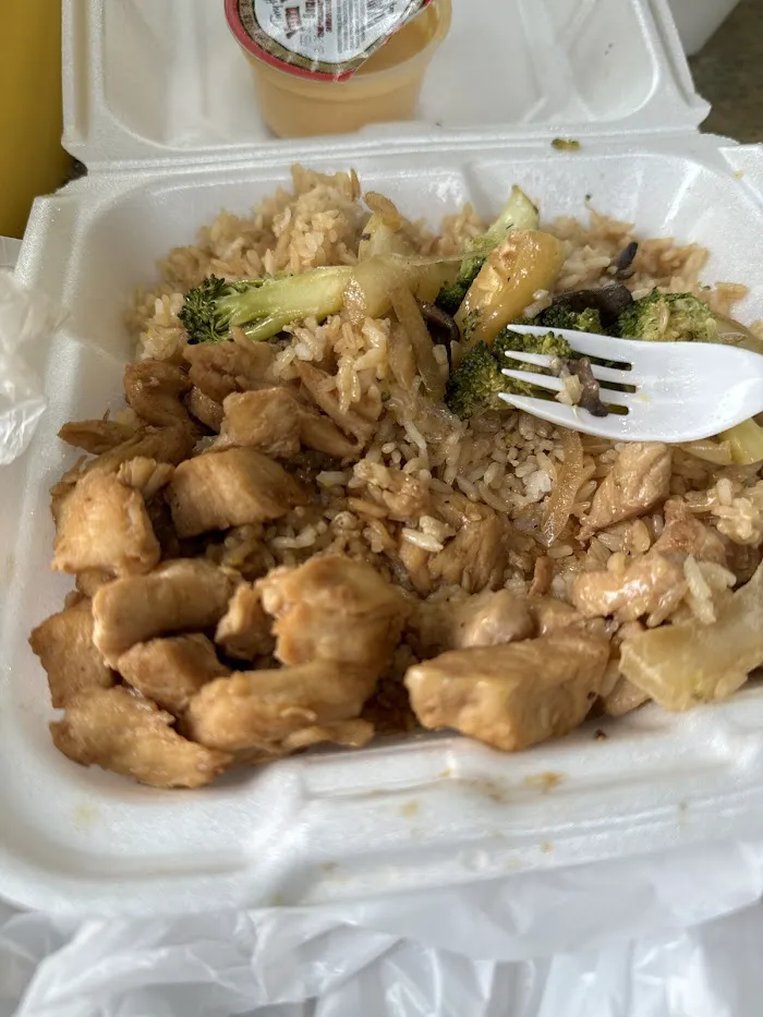 Hibachi Express 8