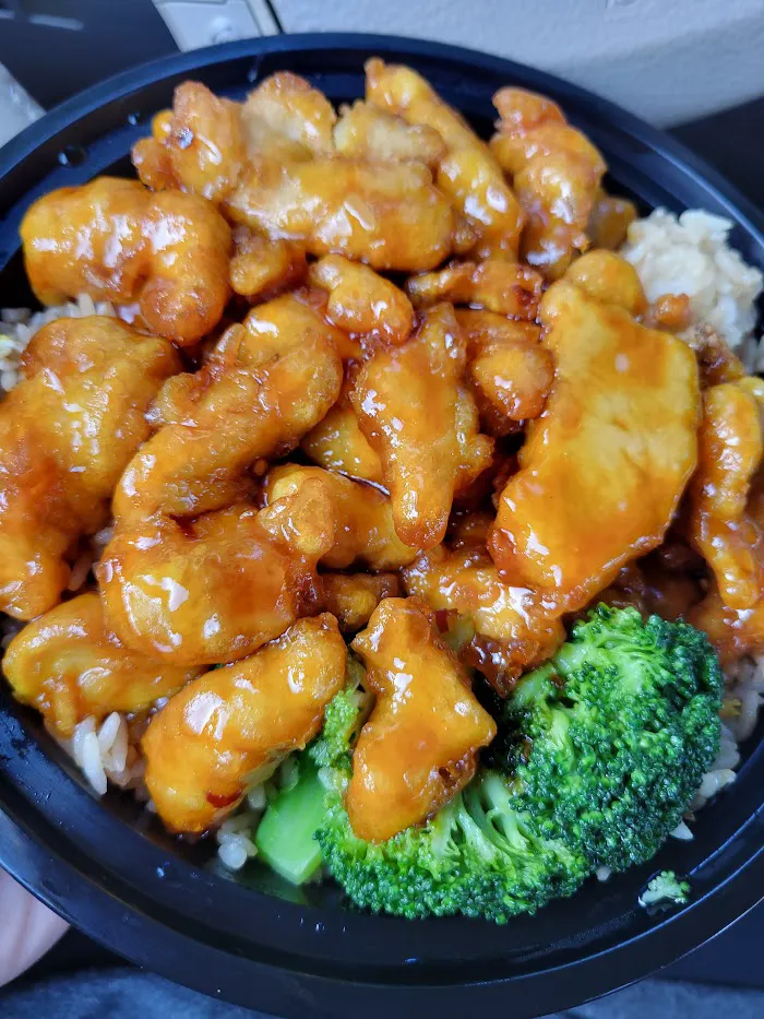 Hibachi Express 9
