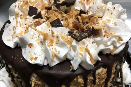 Whit's Frozen Custard of Daphne