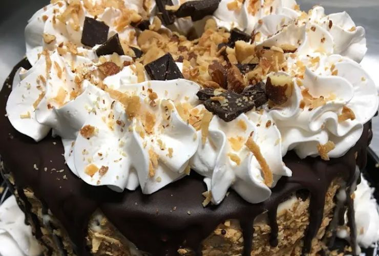 Whit's Frozen Custard of Daphne 0