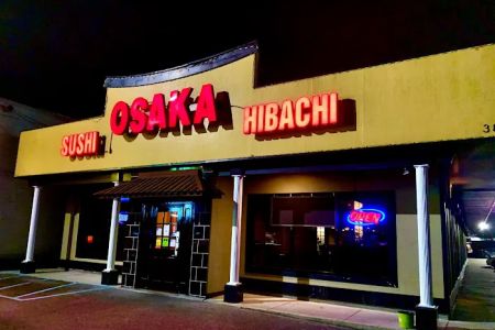 Osaka Japanese restaurant