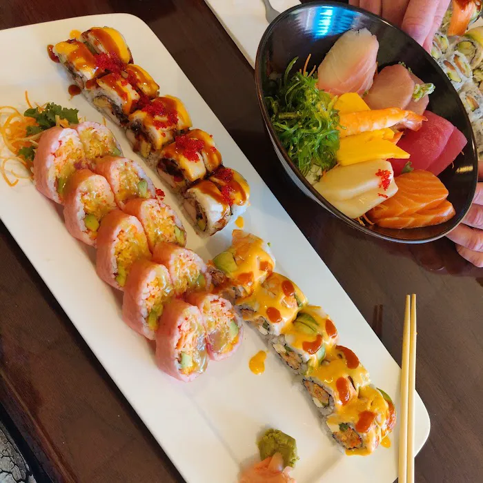 Wasabi Sushi & Noodles 5