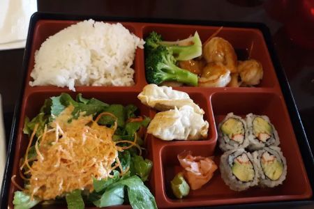 Wasabi Sushi & Noodles