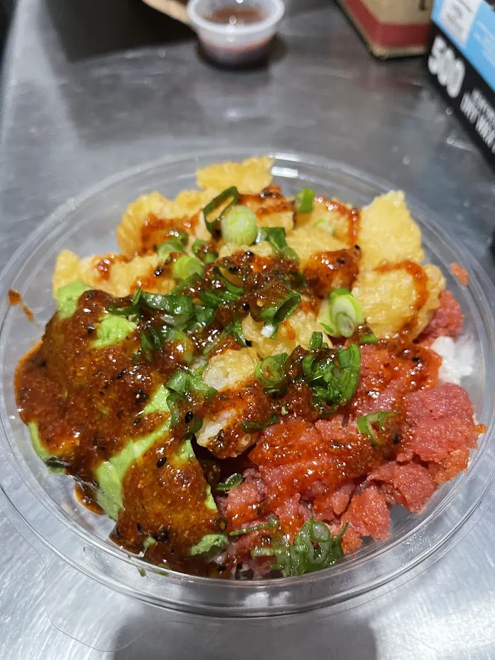 POKE BOWL & PHO AKA Asian elephant express 5