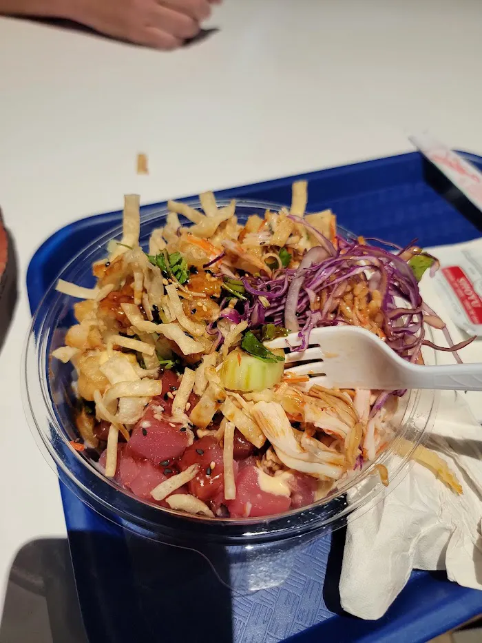 POKE BOWL & PHO AKA Asian elephant express 1