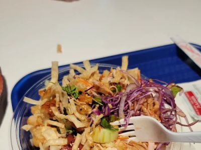 POKE BOWL & PHO AKA Asian elephant express 0