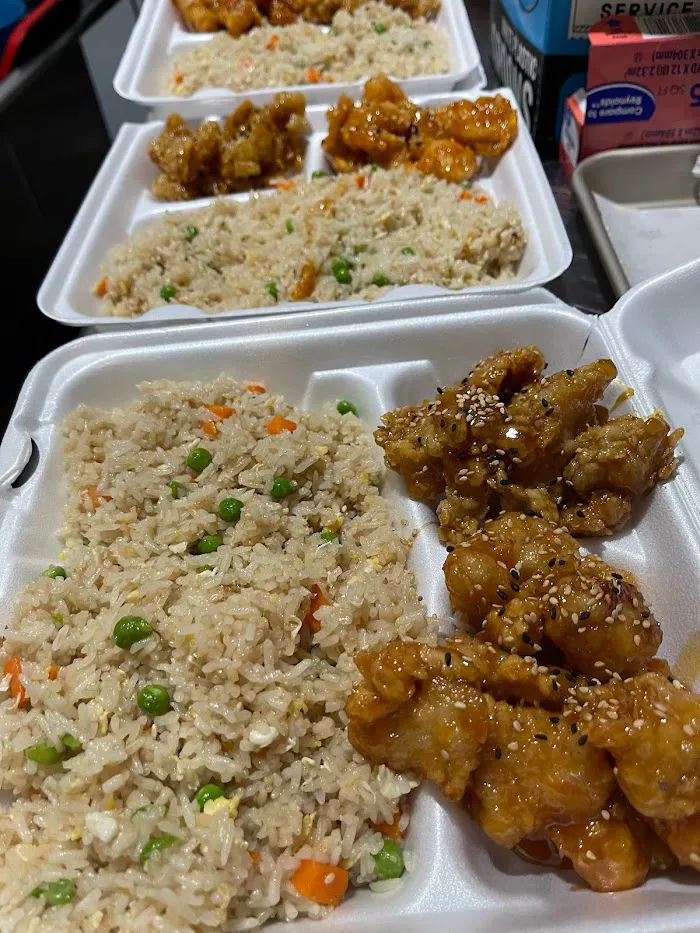POKE BOWL & PHO AKA Asian elephant express 10