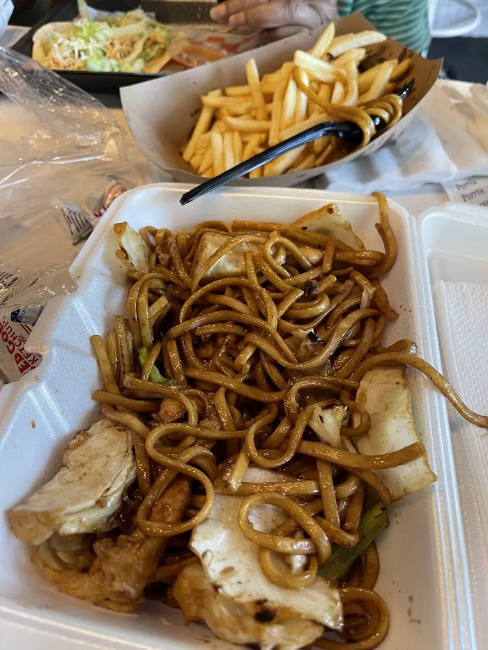 POKE BOWL & PHO AKA Asian elephant express 9