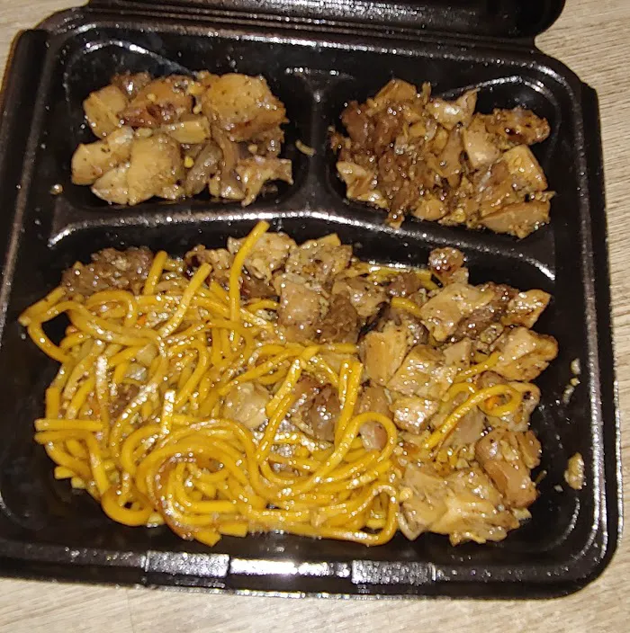 Pei Wei Asian Express 1