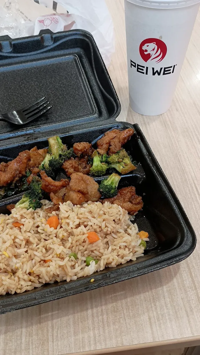 Pei Wei Asian Express 9