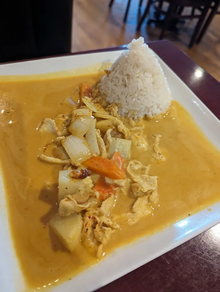Rice Asian Grill & Sushi Bar 8