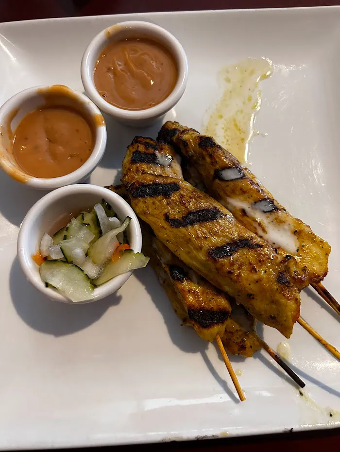 Rice Asian Grill & Sushi Bar 1