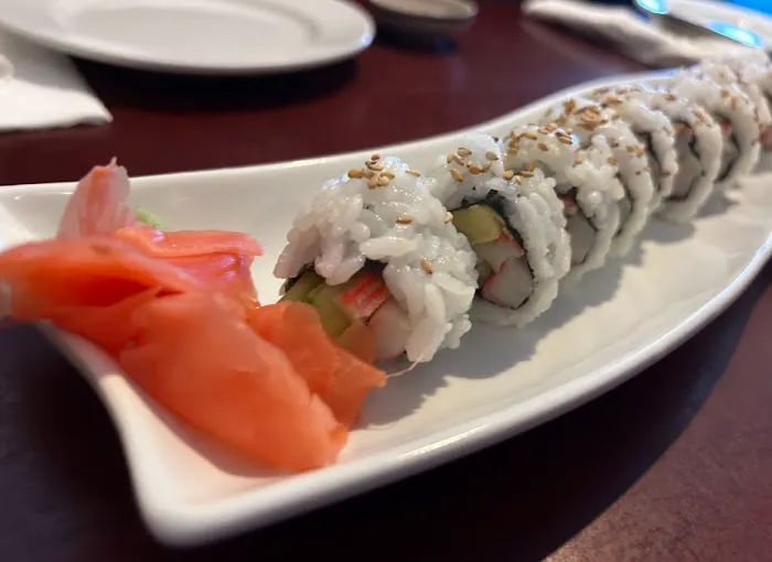 Rice Asian Grill & Sushi Bar 9