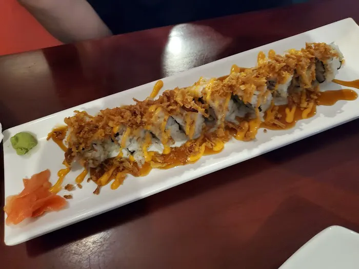 Rice Asian Grill & Sushi Bar 2