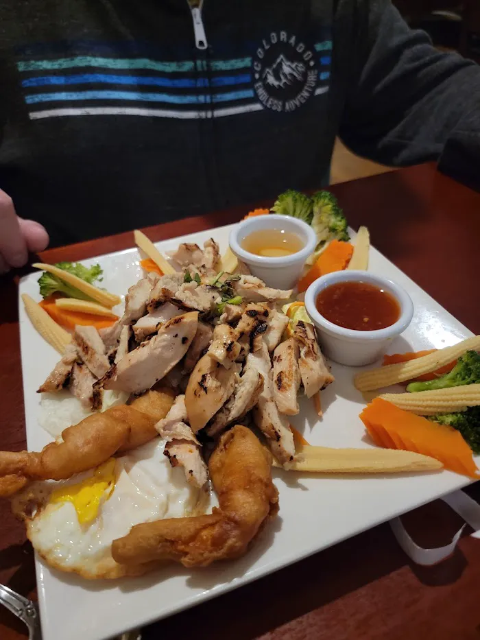 Rice Asian Grill & Sushi Bar 4