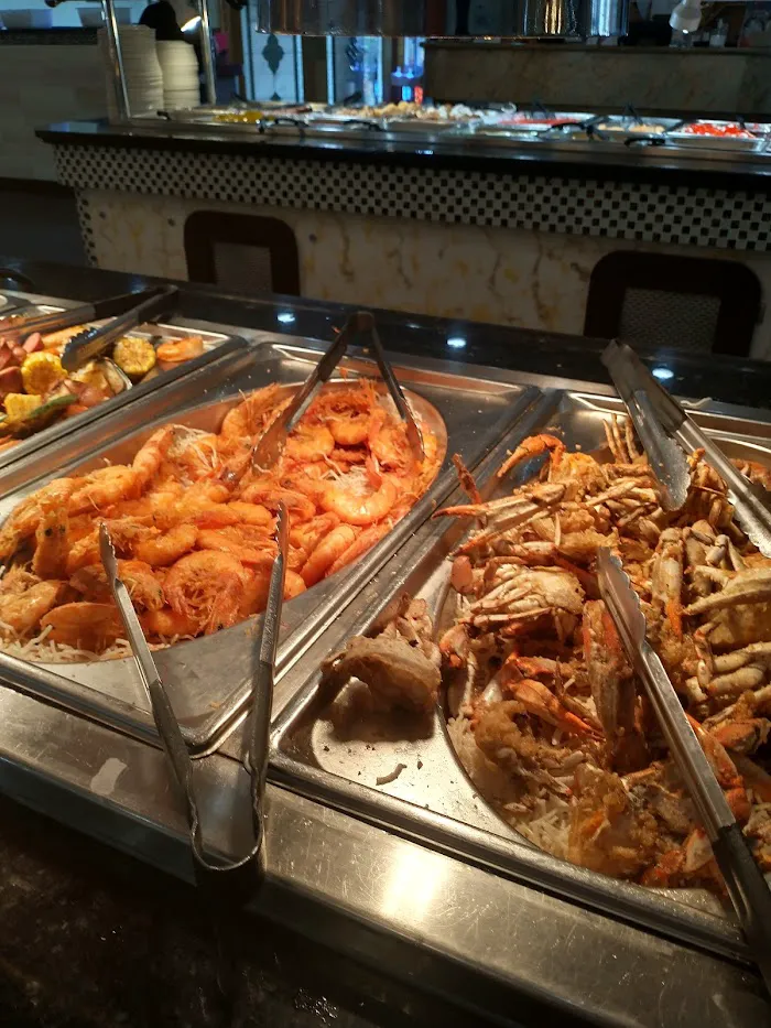 Feast Buffet 7