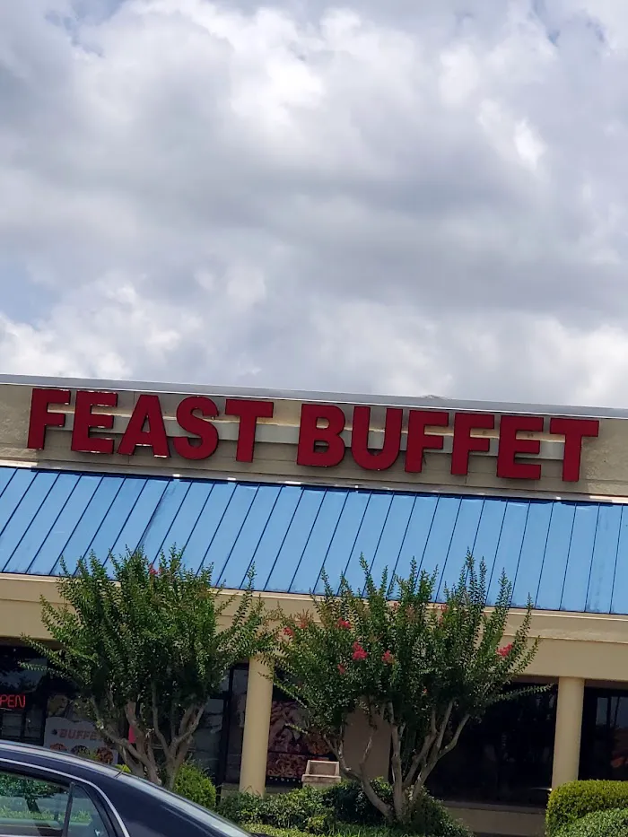 Feast Buffet 9