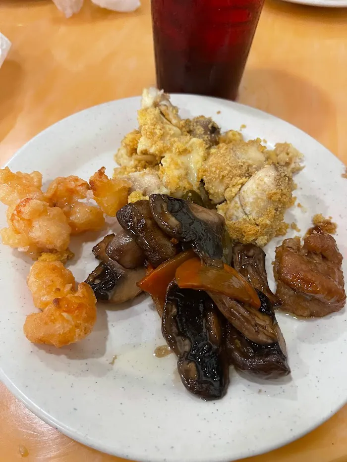 Feast Buffet 6