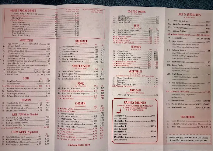 Mandarin Kitchen 3