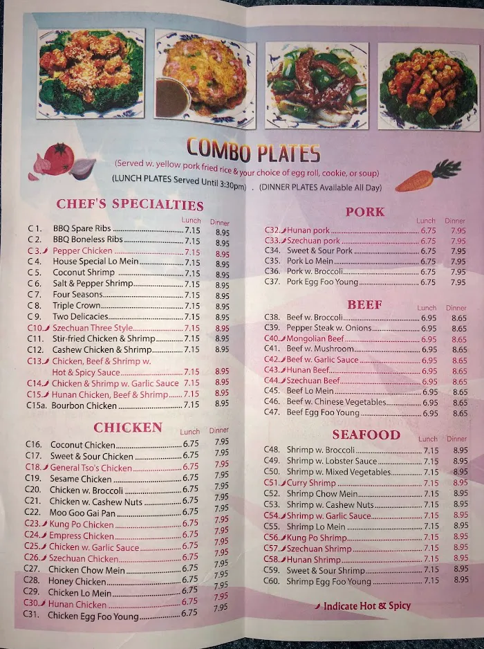 Mandarin Kitchen 2