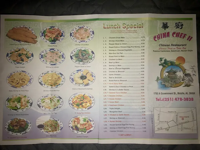China Chef II 7