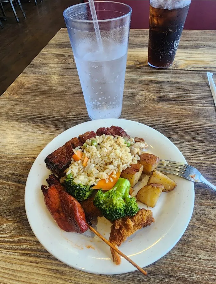 Panda Palace Buffet 4