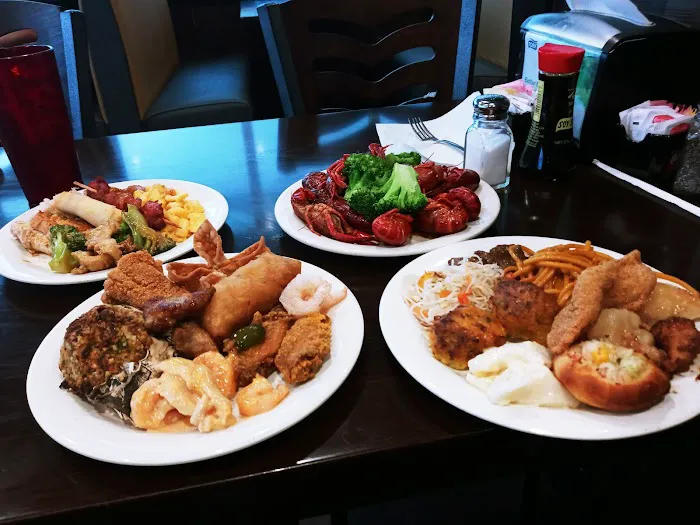 Panda Palace Buffet 2