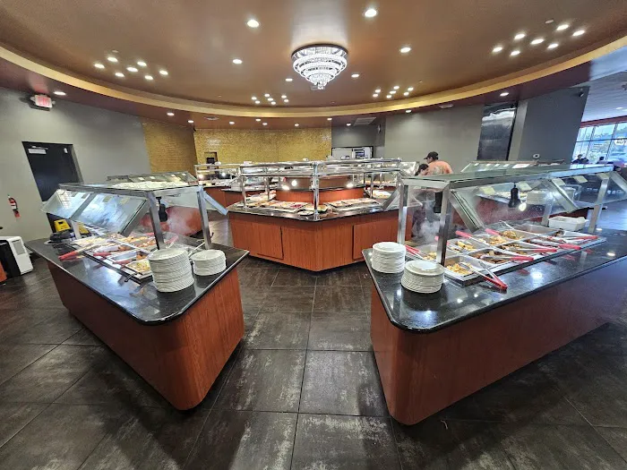Panda Palace Buffet 8