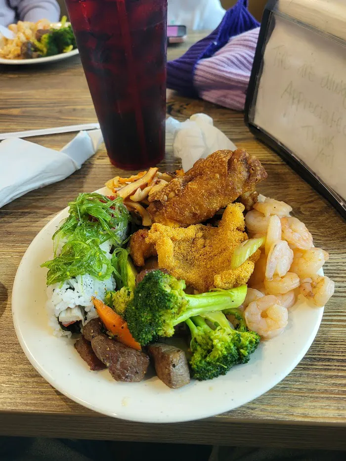 Panda Palace Buffet 10