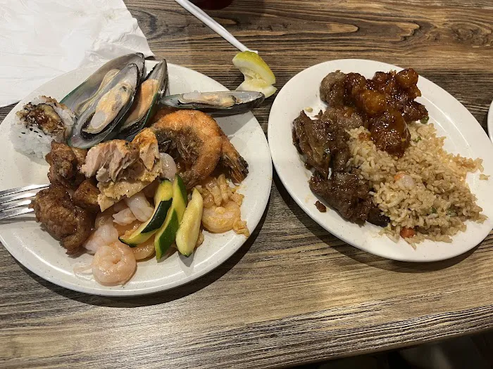 Panda Palace Buffet 7
