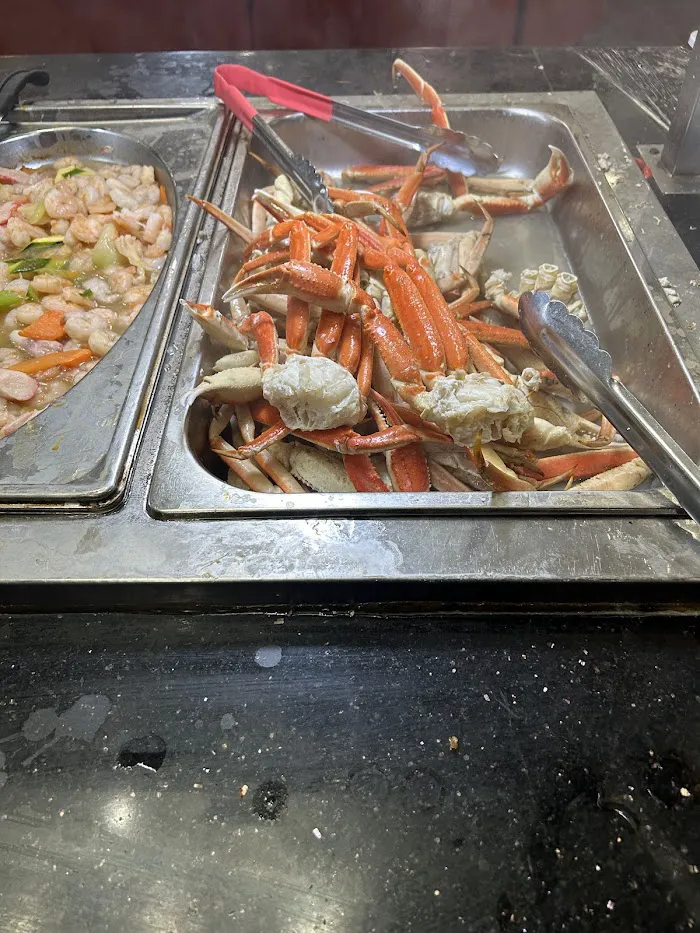 Panda Palace Buffet 9