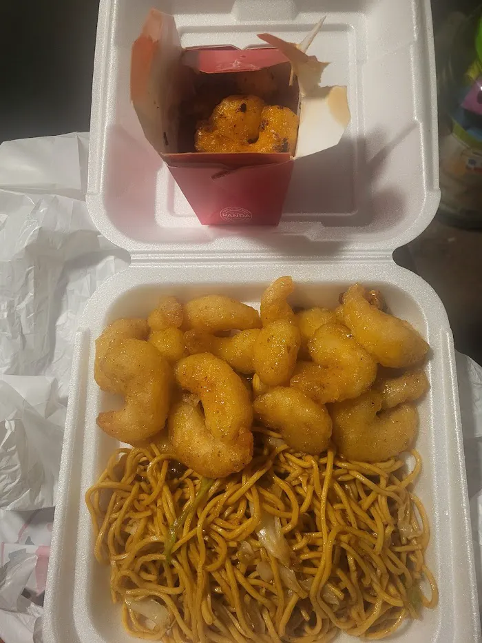 Panda Express 8
