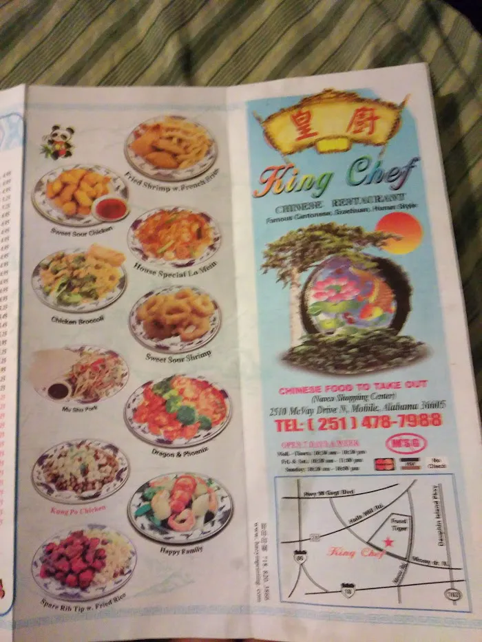 King Chef 8