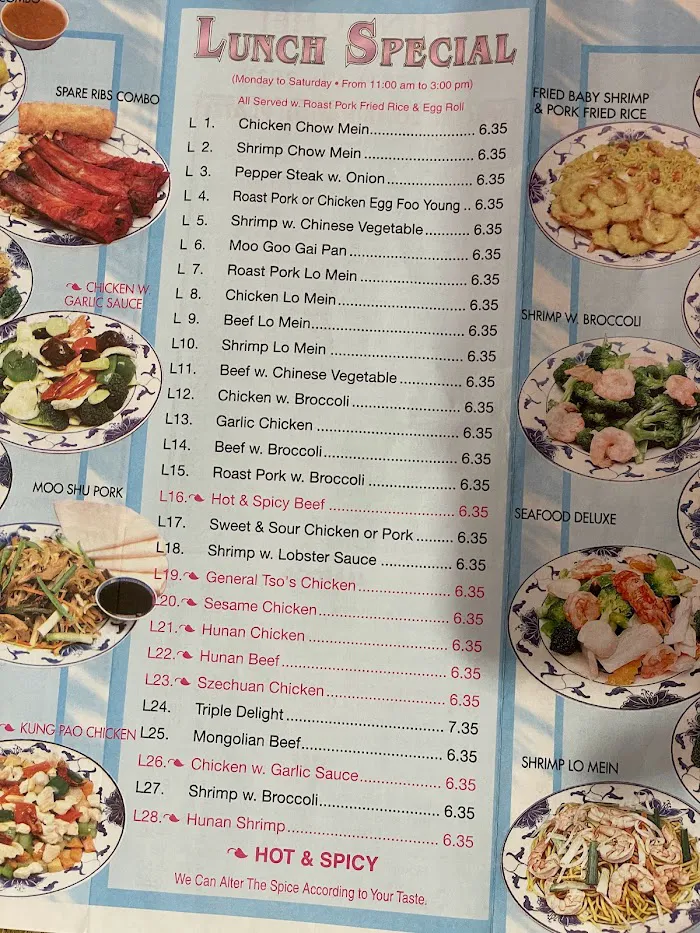 China Chef Chinese Restaurant 3