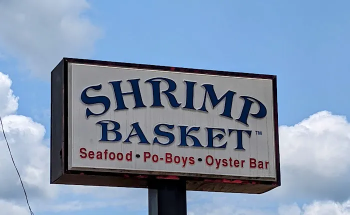 Shrimp Basket 1