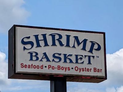 Shrimp Basket 0