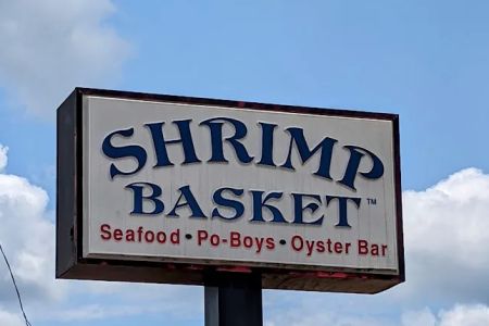 Shrimp Basket
