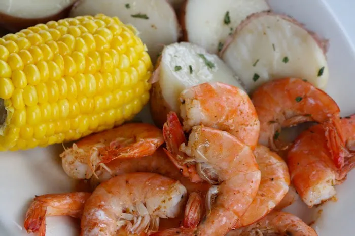 Shrimp Basket 3
