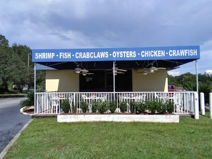 Shrimp Basket 2