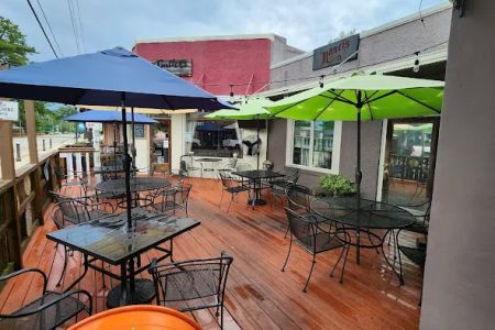 Manci's Antique Club