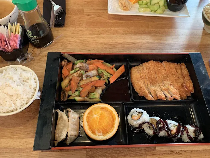 Oishi Japanese Sushi Bar and Grill 4