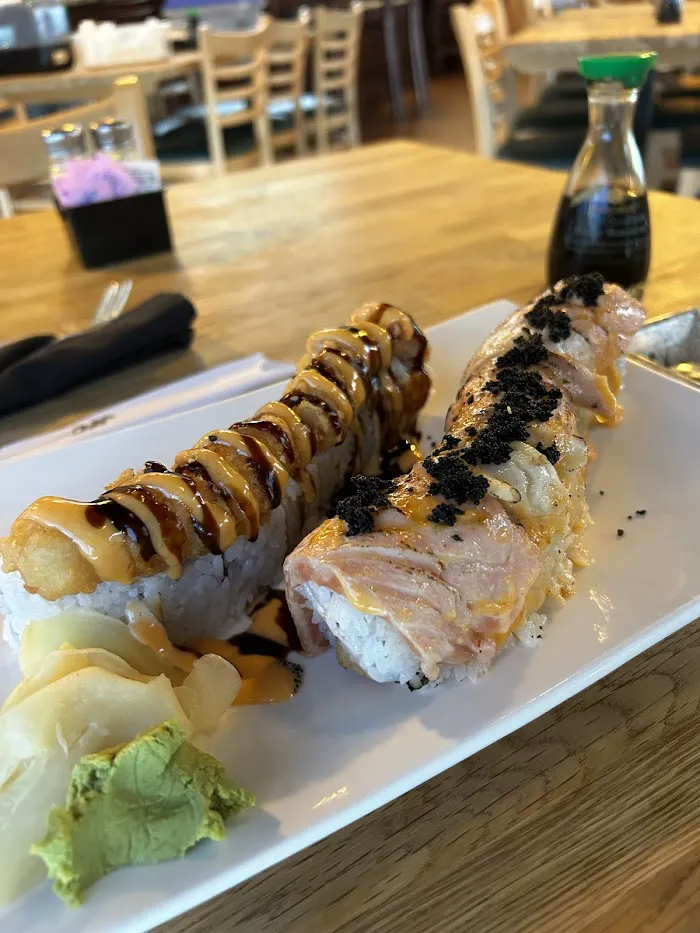 Oishi Japanese Sushi Bar and Grill 1