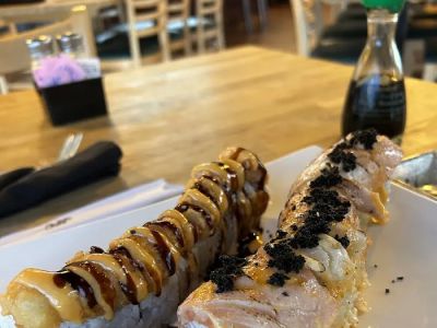 Oishi Japanese Sushi Bar and Grill 0