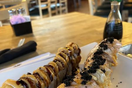 Oishi Japanese Sushi Bar and Grill