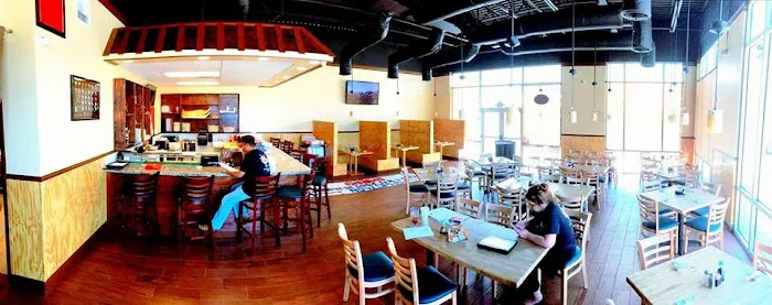 Oishi Japanese Sushi Bar and Grill 6